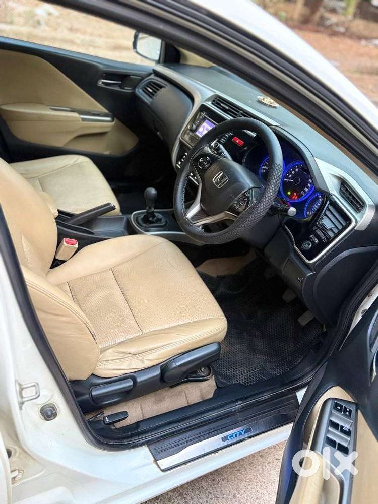 Honda City 1.5 Vx I-dtec Mt, 2016, Diesel