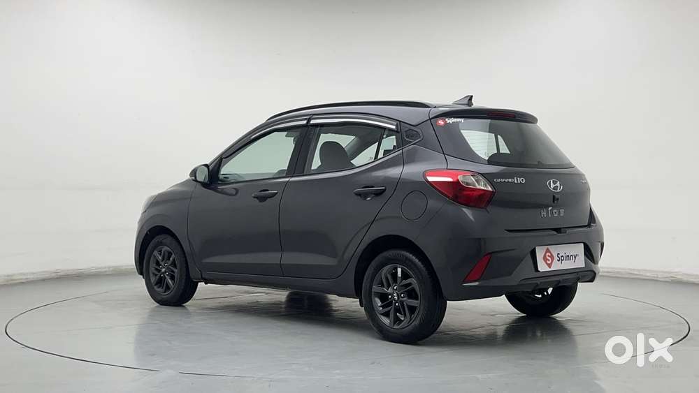 Hyundai Grand I10 Nios 1.2 Kappa Vtvt Sportz Cng, 2022, Cng & Hybrid..