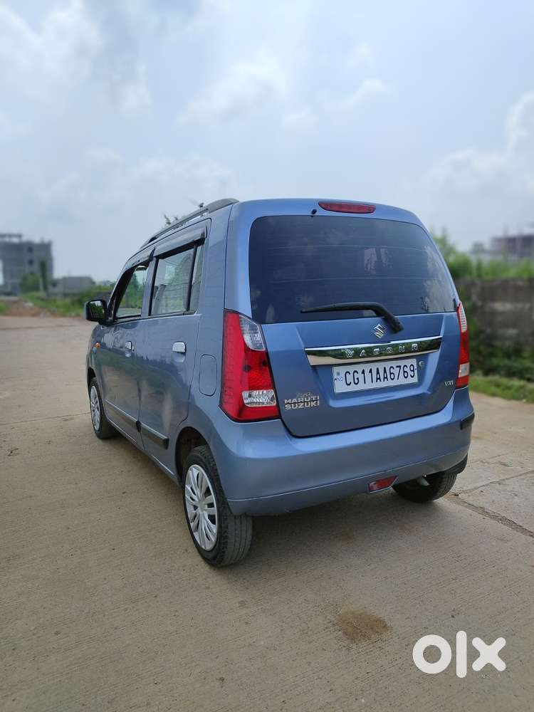 Maruti Suzuki Wagon R Vxi, 2014, Petrol
