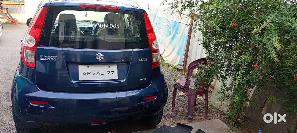 Maruti Suzuki Ritz 2009 Diesel Manual