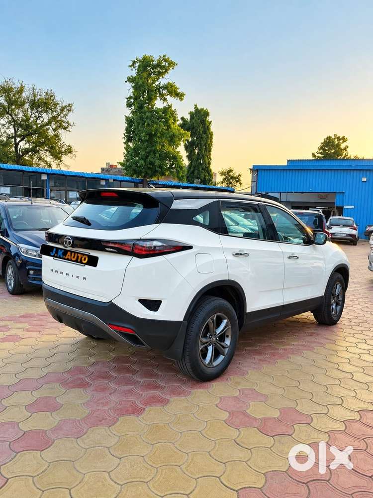 Tata Harrier Xt+, 2021, Diesel