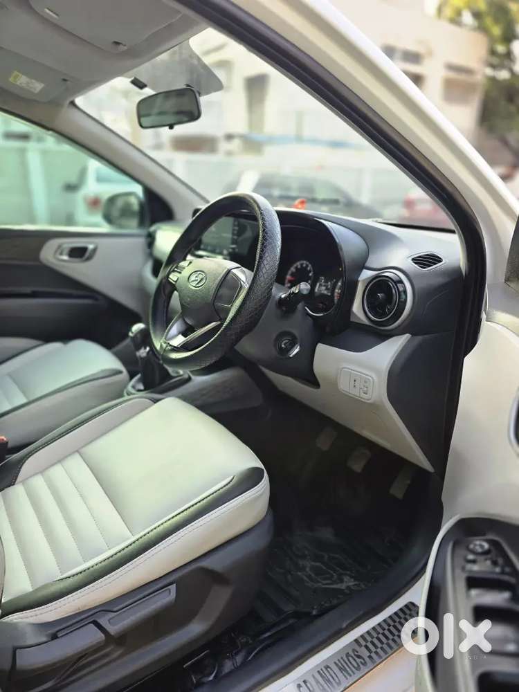 Hyundai Grand I10 Nios Sportz 2021