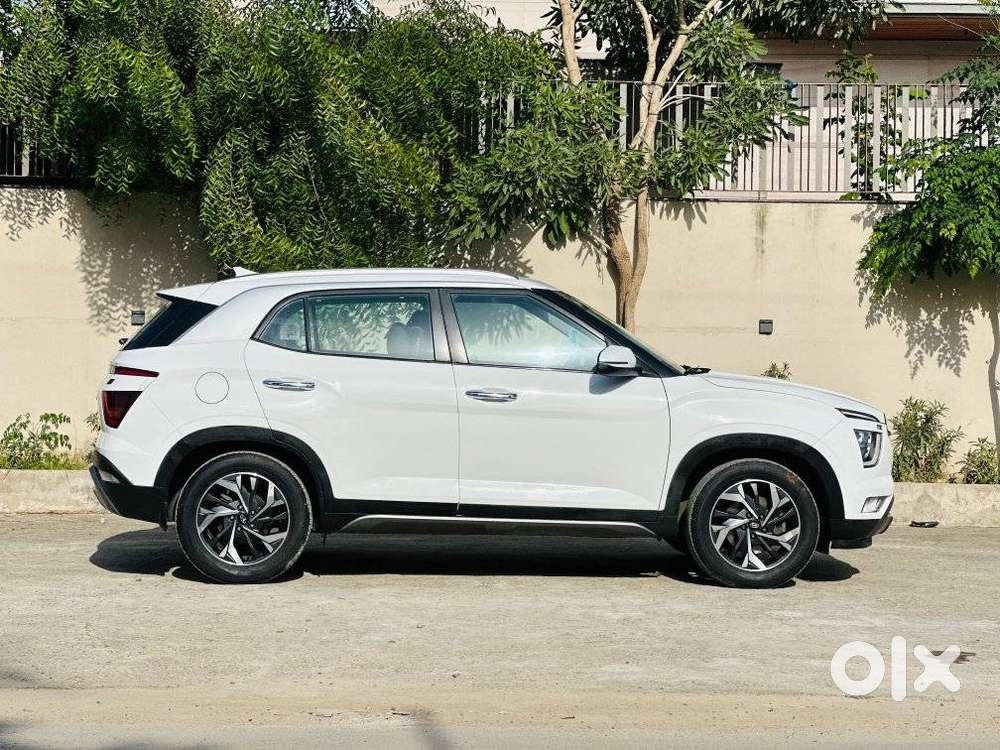 Hyundai Creta 1.5 Sx (o) Ivt Petrol, 2020, Petrol