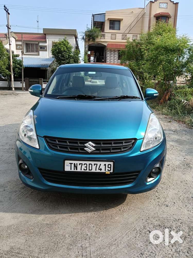Maruti Suzuki Swift Dzire 2012-2015 Vdi, 2012, Diesel