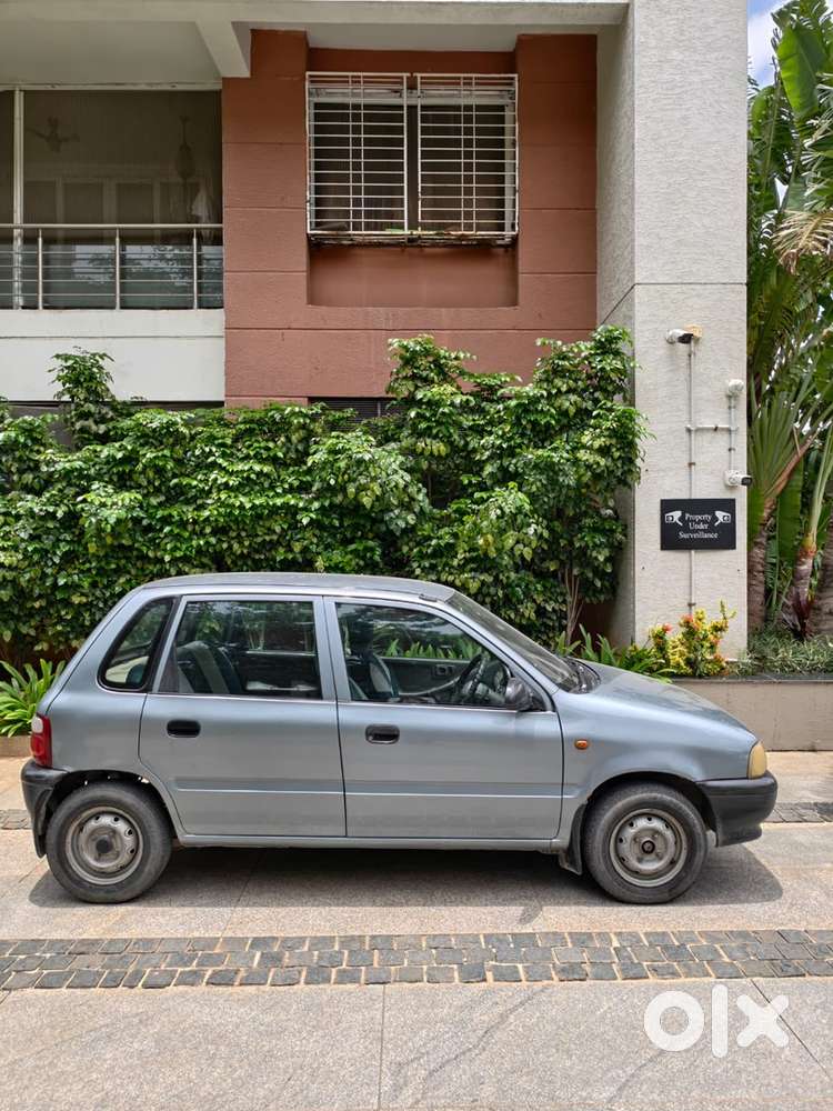 2002 Maruti Suzuki Zen Petrol Manual