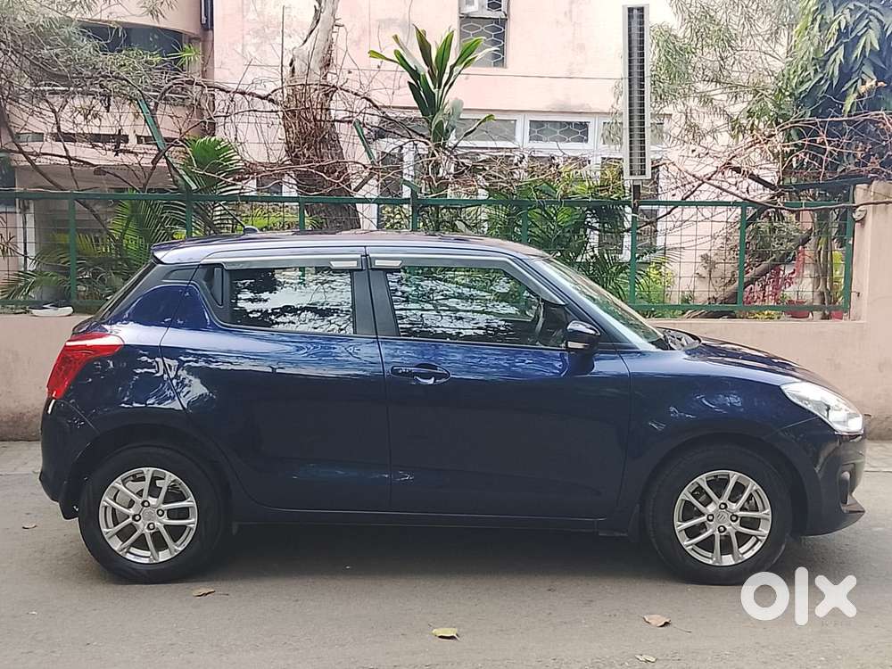 Maruti Suzuki Swift 2018 Amt Zxi, 2020, Petrol