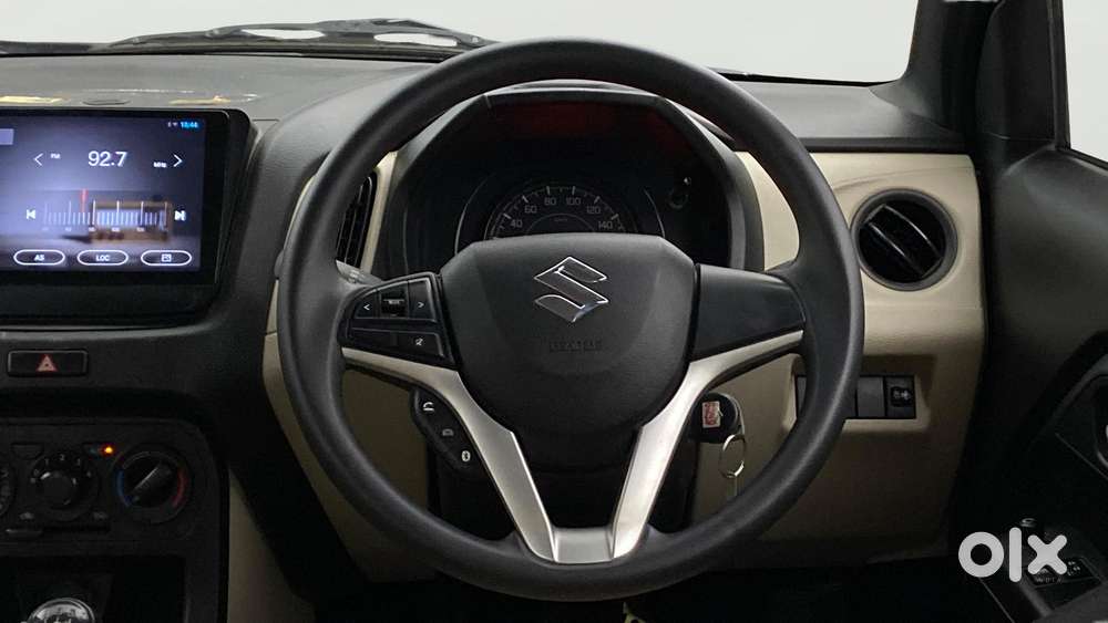 Maruti Suzuki Wagon R Vxi Opt, 2020, Petrol