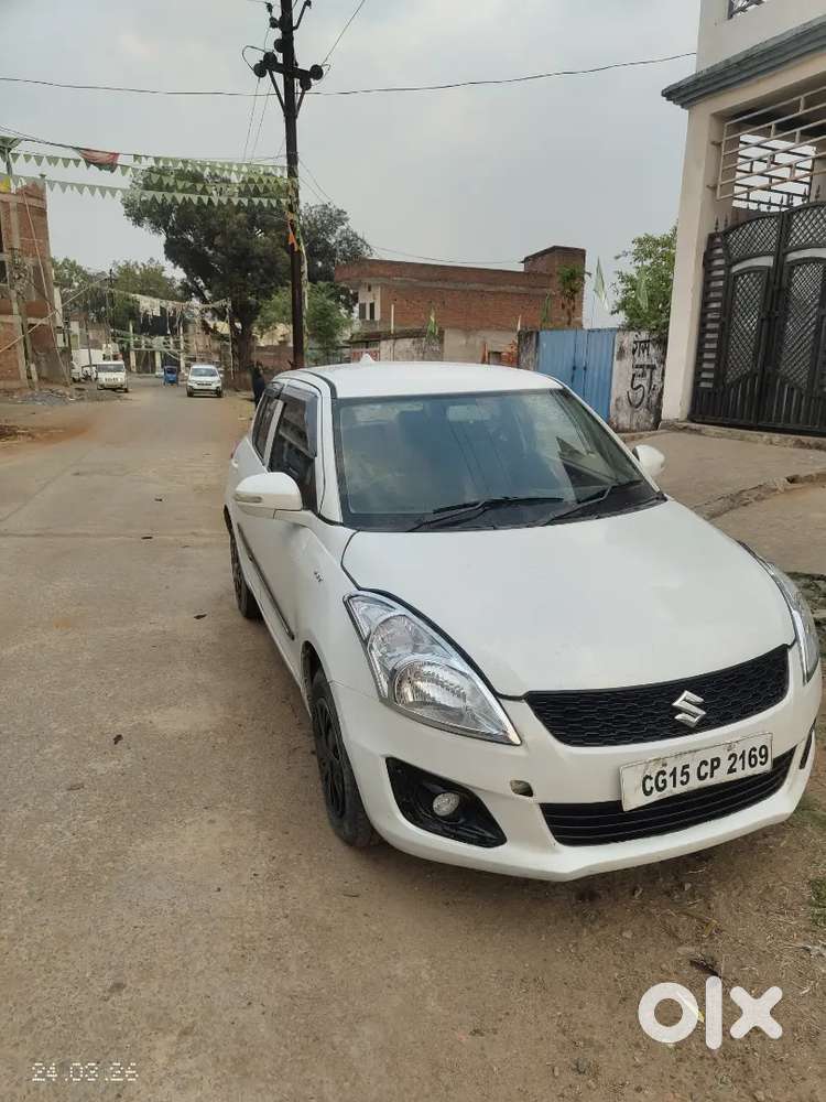 Maruti Suzuki Swift 2013