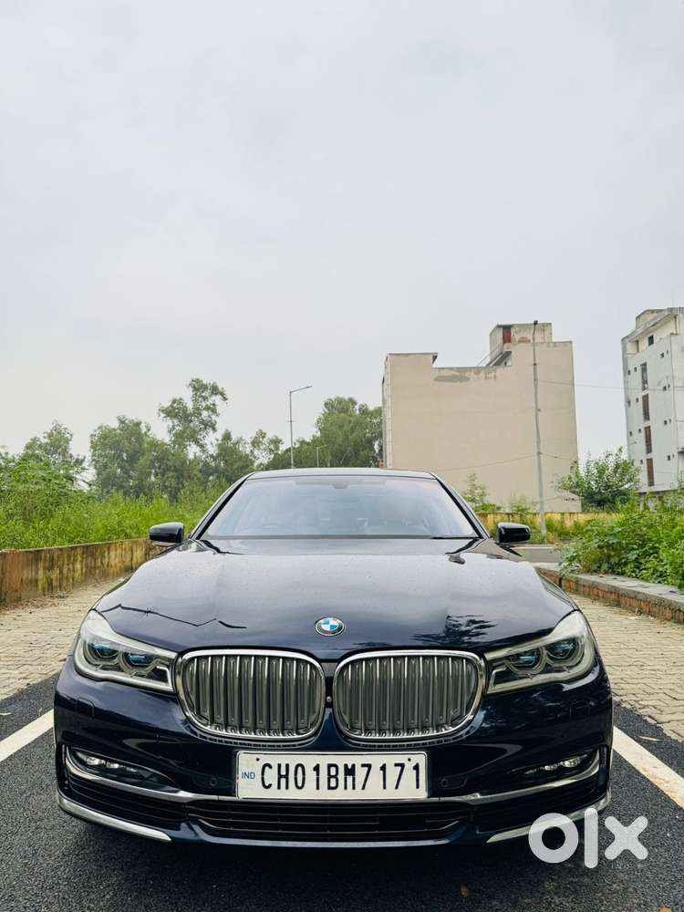 Bmw 7 Series 730ld Design Pure Excellence Cbu, 2017, Diesel