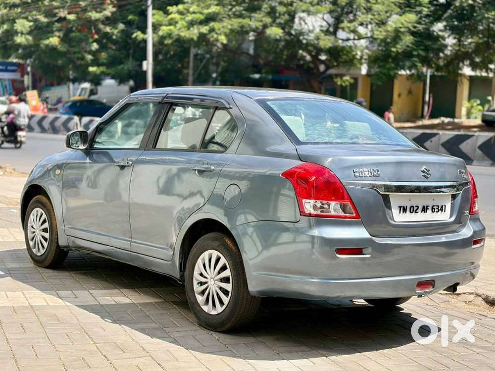 Maruti Suzuki Swift Dzire Vxi, 2008, Petrol