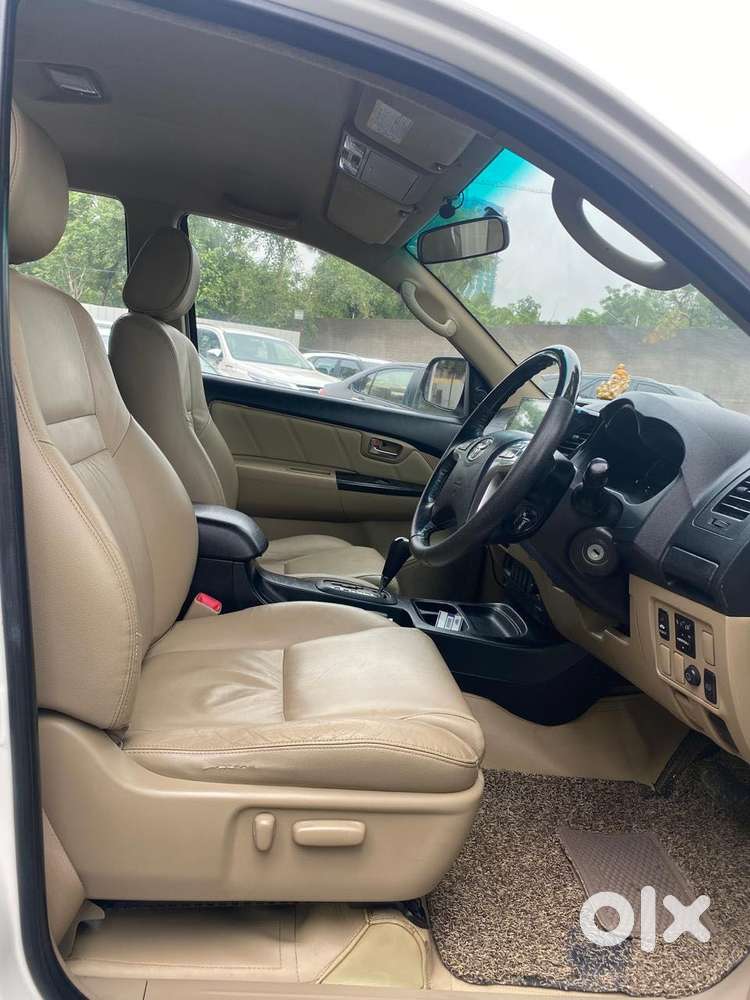 Toyota Fortuner 3.0 4x2 Automatic, 2015, Diesel