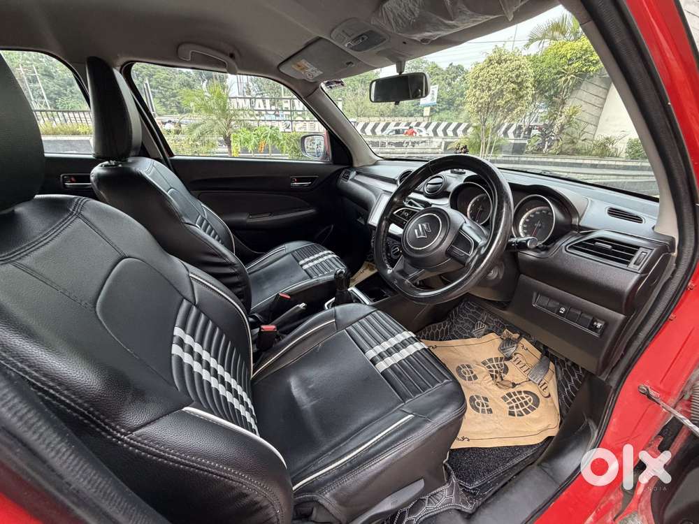 Maruti Suzuki Swift 1.2 Vxi (o), 2022, Petrol