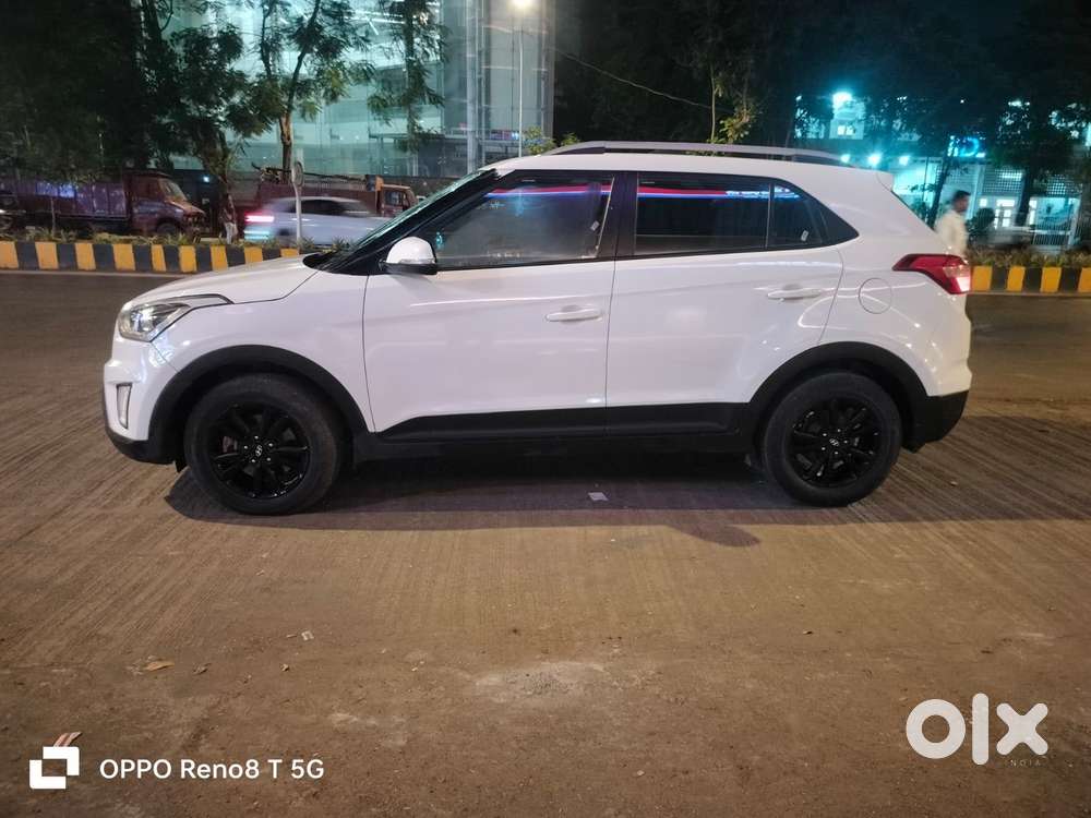 Hyundai Creta 1.6 E Plus, 2017, Diesel