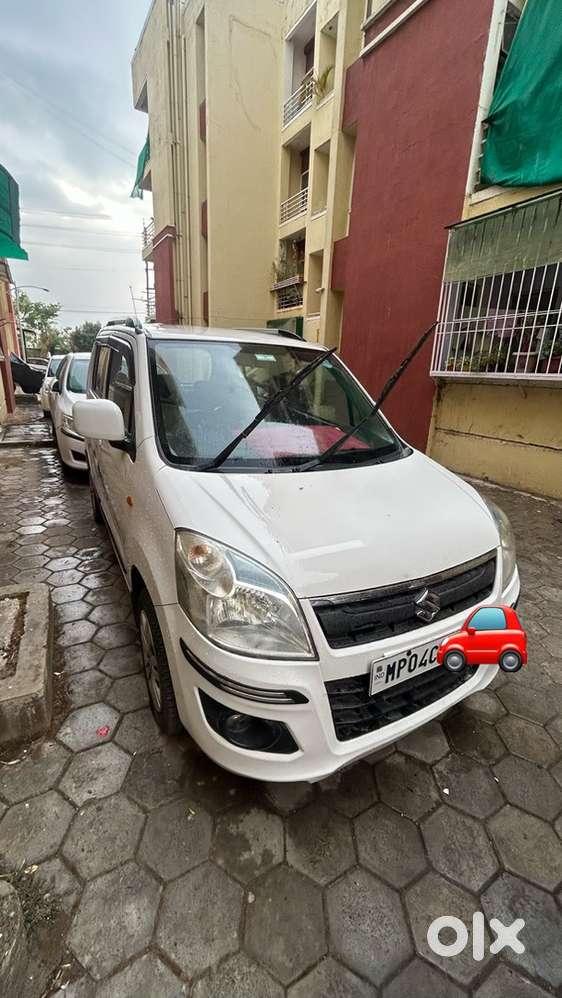 Maruti Suzuki Wagon R Petrol 2018