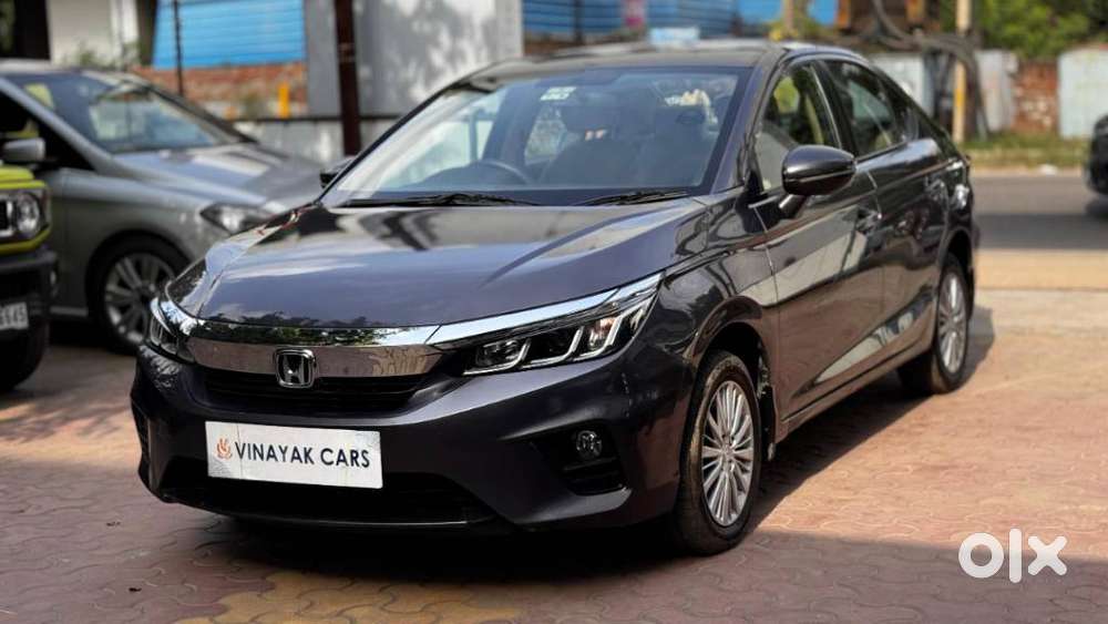 Honda City 1.5 V 5th Gen I-vtec Mt, 2021, Petrol