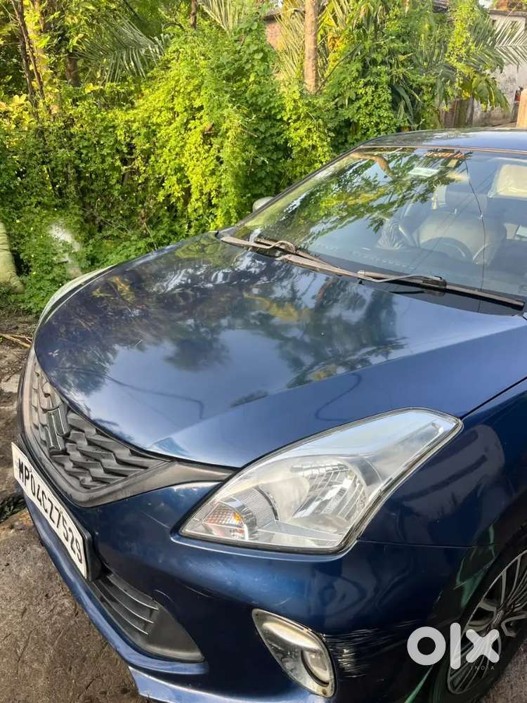 Maruti Suzuki Baleno 2021 Petrol 51000 Km Driven