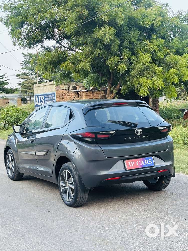 Tata Altroz 1.5 Xz(o) Diesel, 2021, Diesel