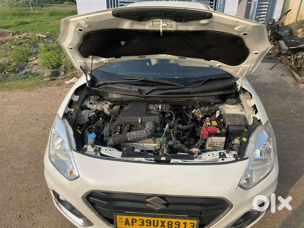 Maruti Dzire Vxi 2024