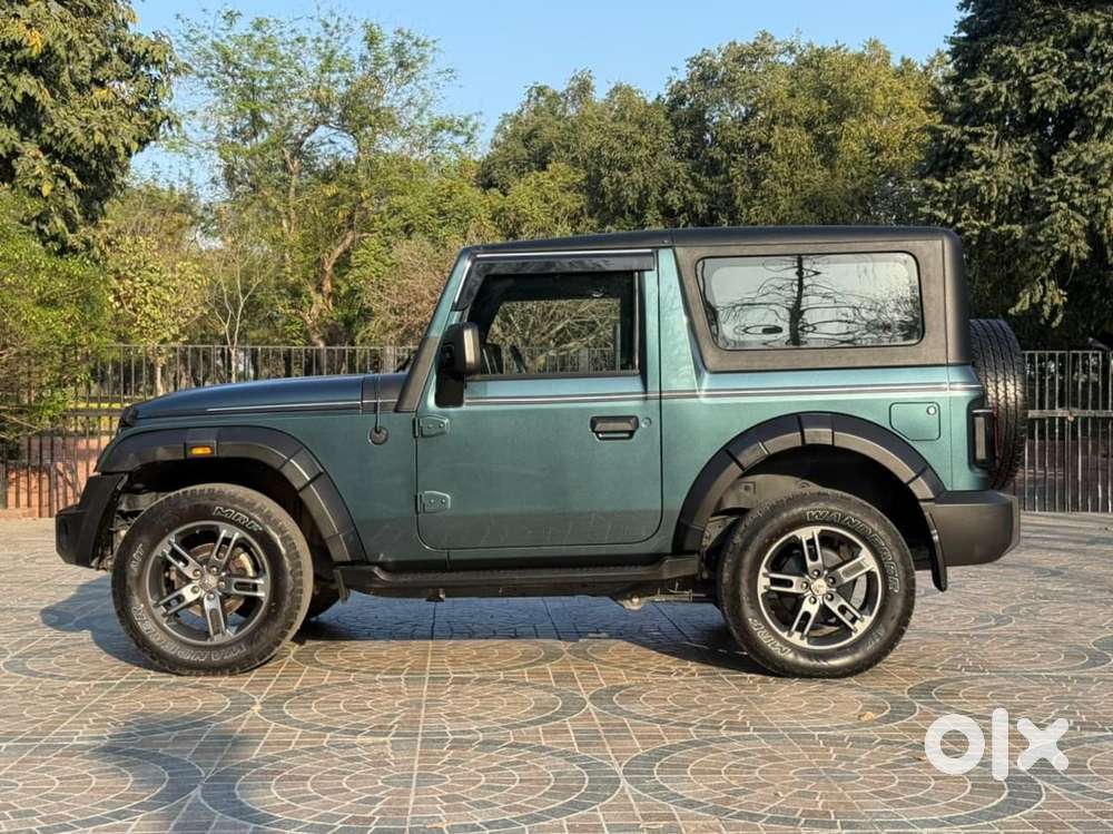 Mahindra Thar, 2023, Diesel