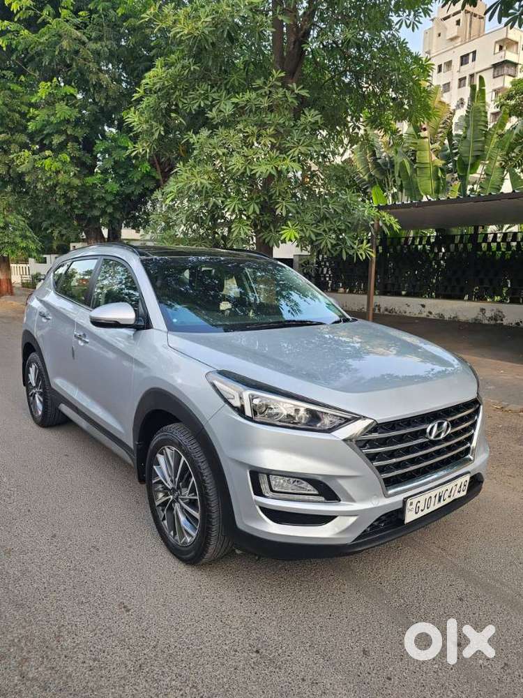 Hyundai Tucson Gl (o) 2wd Automatic, 2021, Petrol