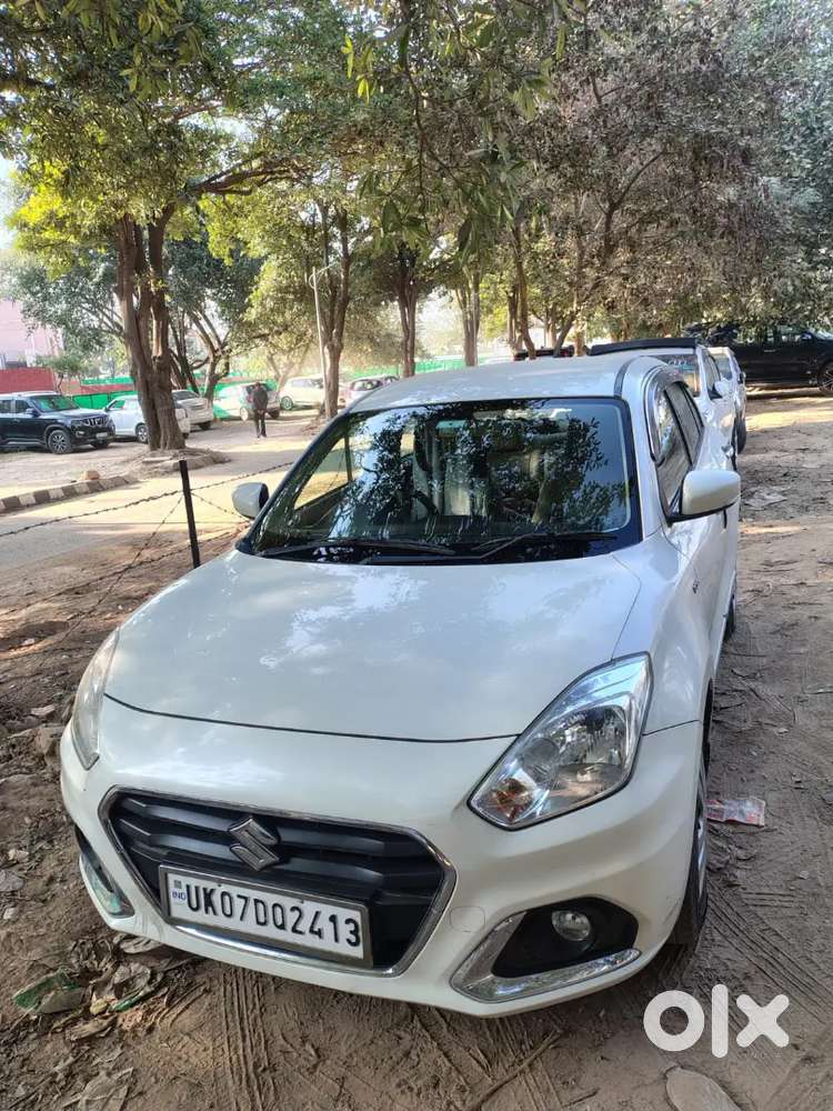 Maruti Suzuki Dzire 2019