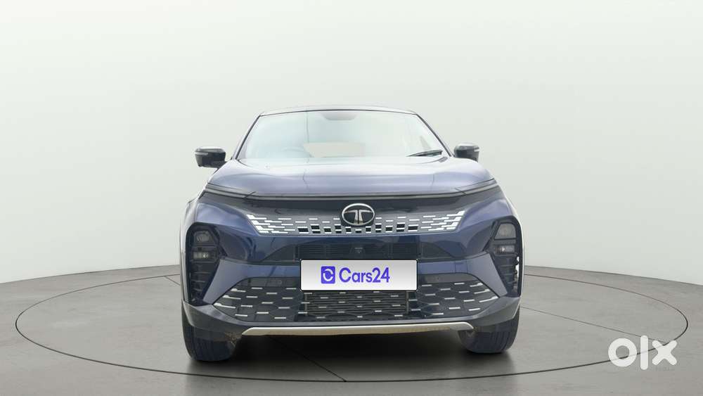 Tata Curvv Pure Plus S 1.2 Revotron Petrol 7dca, 2024, Petrol