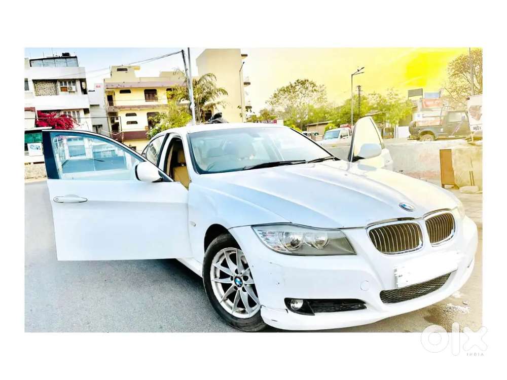 Bmw 3 Series 2.0 2012 Diesel