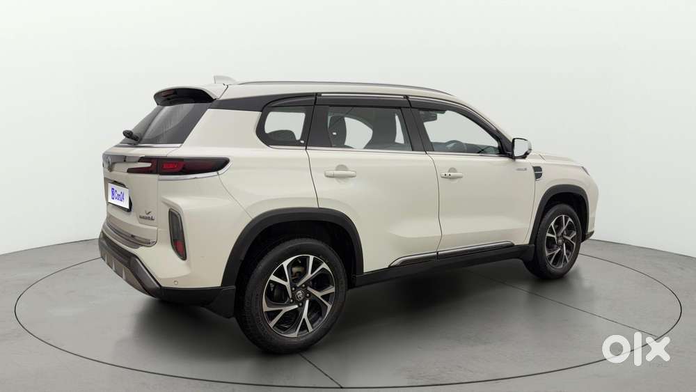 Toyota Urban Cruiser Hyryder 1.5 V Hybrid, 2024, Petrol