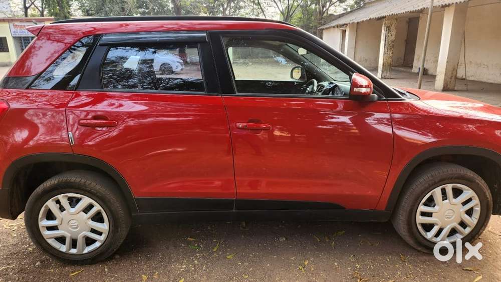 Maruti Suzuki Vitara Brezza Petrol Well Maintained
