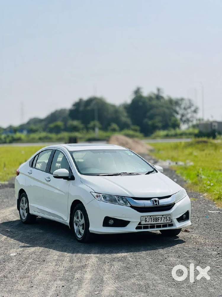 Honda City, 2017, Cng & Hybrids