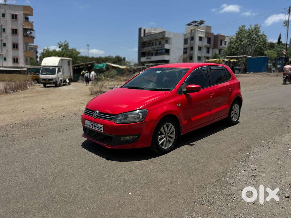 Volkswagen Polo 1.5 Tdi Highline Plus, 2014, Diesel