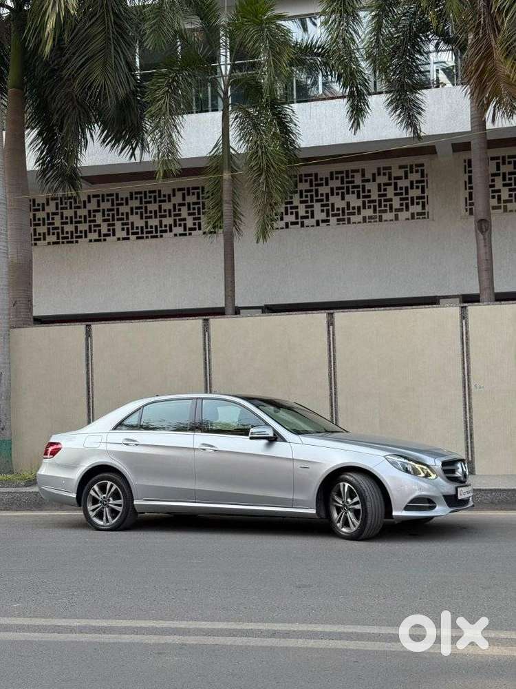 Mercedes-benz E-class, 2017, Diesel