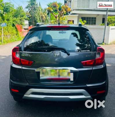 Honda Wr-v I-vtec Vx, 2018, Petrol