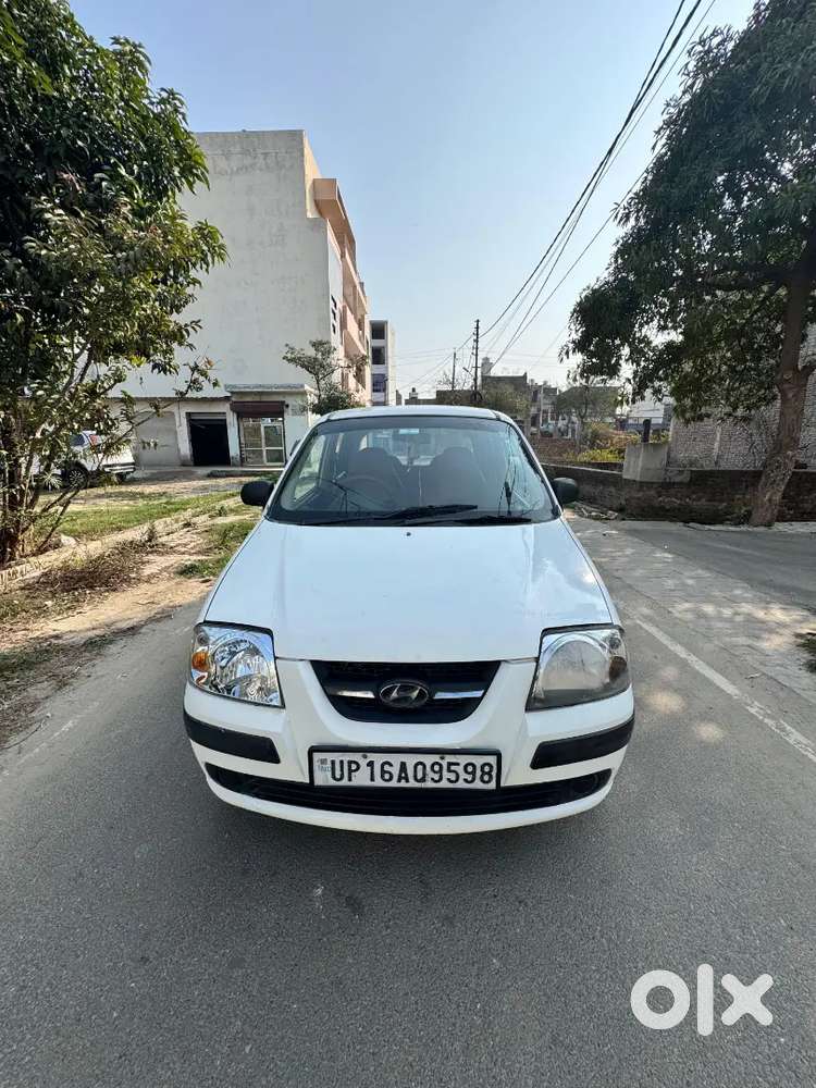 Hyundai Santro 2013 Cng & Hybrids 85260 Km Driven