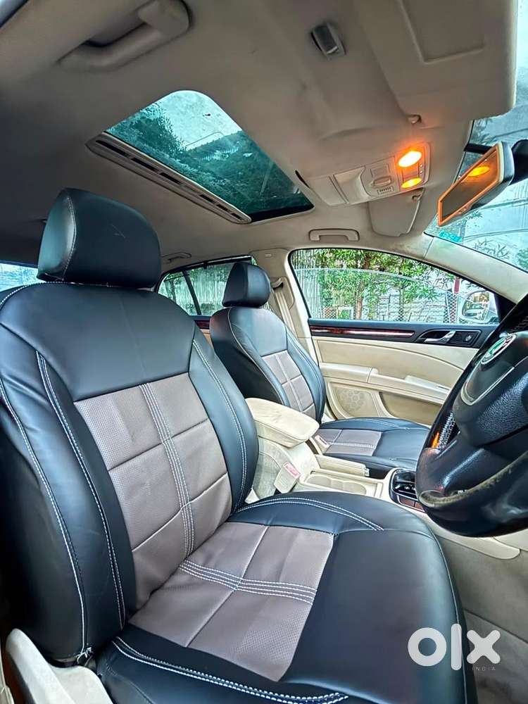 Skoda Superb In Excellent Condition With Vip No 0001
