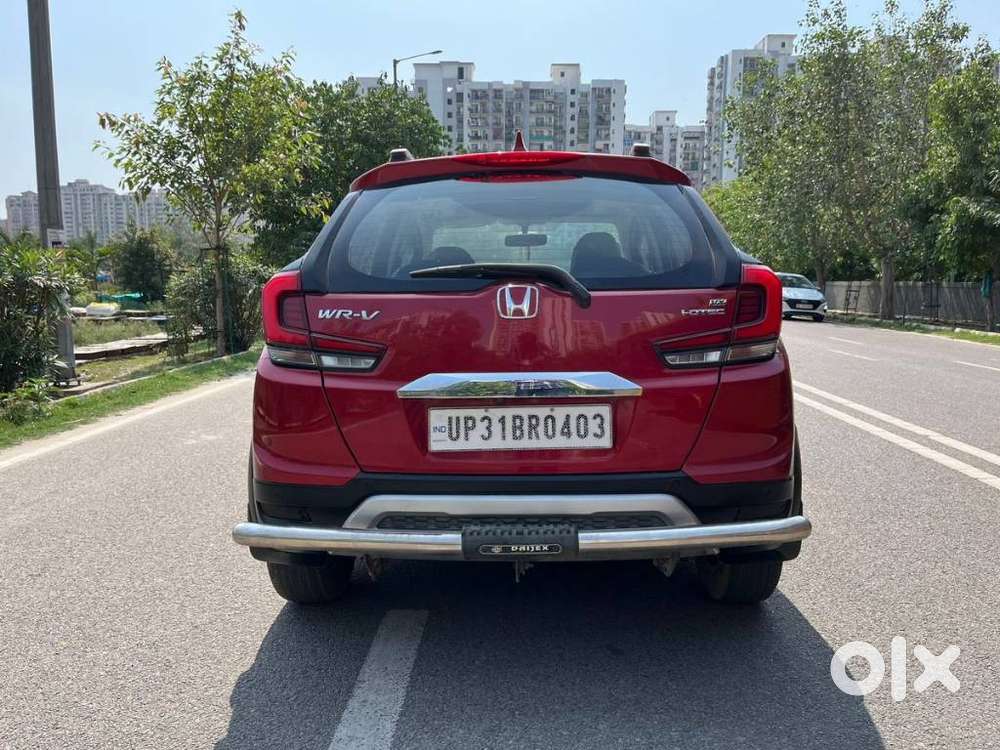 Honda Wr-v 1.5 Vx I-dtec, 2021, Diesel