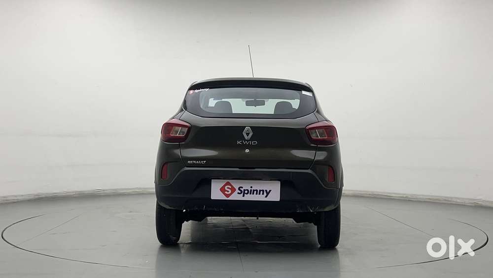 Renault Kwid 2019-ongoing 1.0 Rxt Amt (o), 2022, Petrol