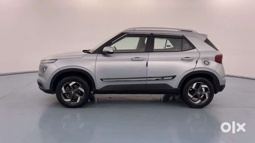 Hyundai Venue Sx Turbo, 2021, Petrol