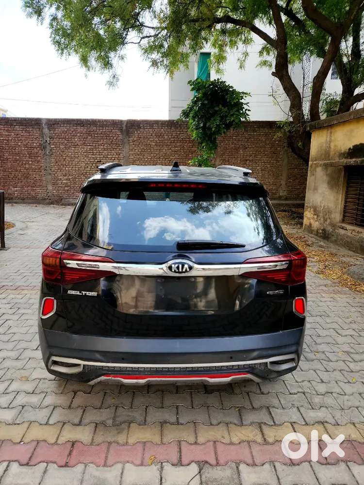 Kia Seltos 2021 Diesel Well Maintained