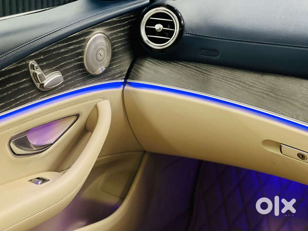 Mercedes-benz E-class Exclusive E 200, 2022, Petrol