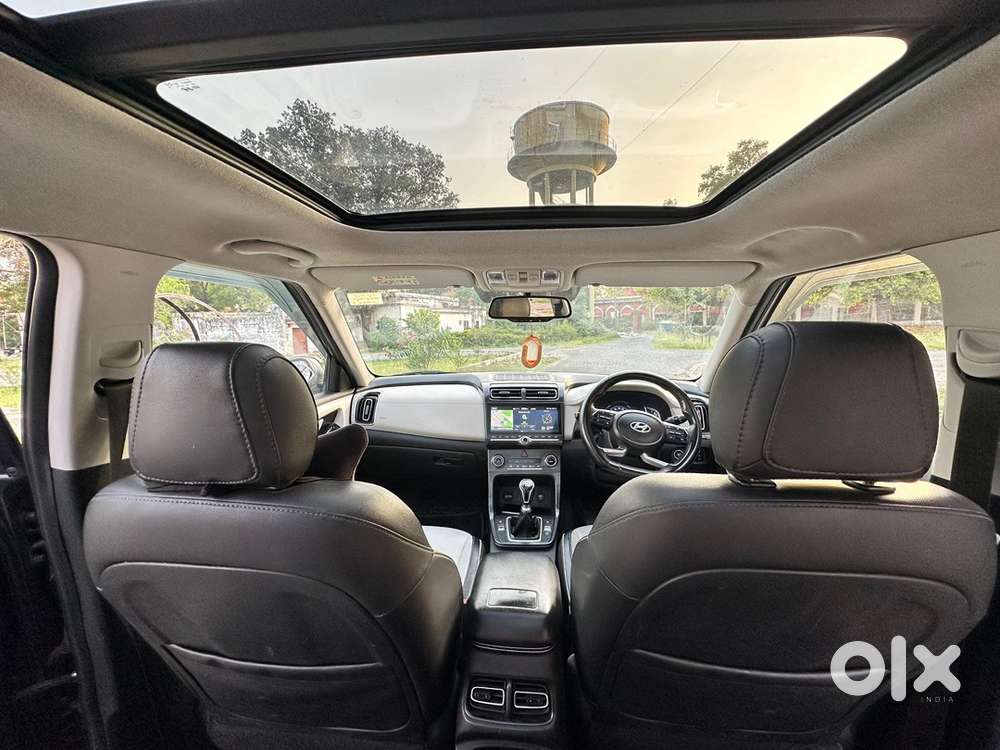 Hyundai Creta 2021 Well Maintained