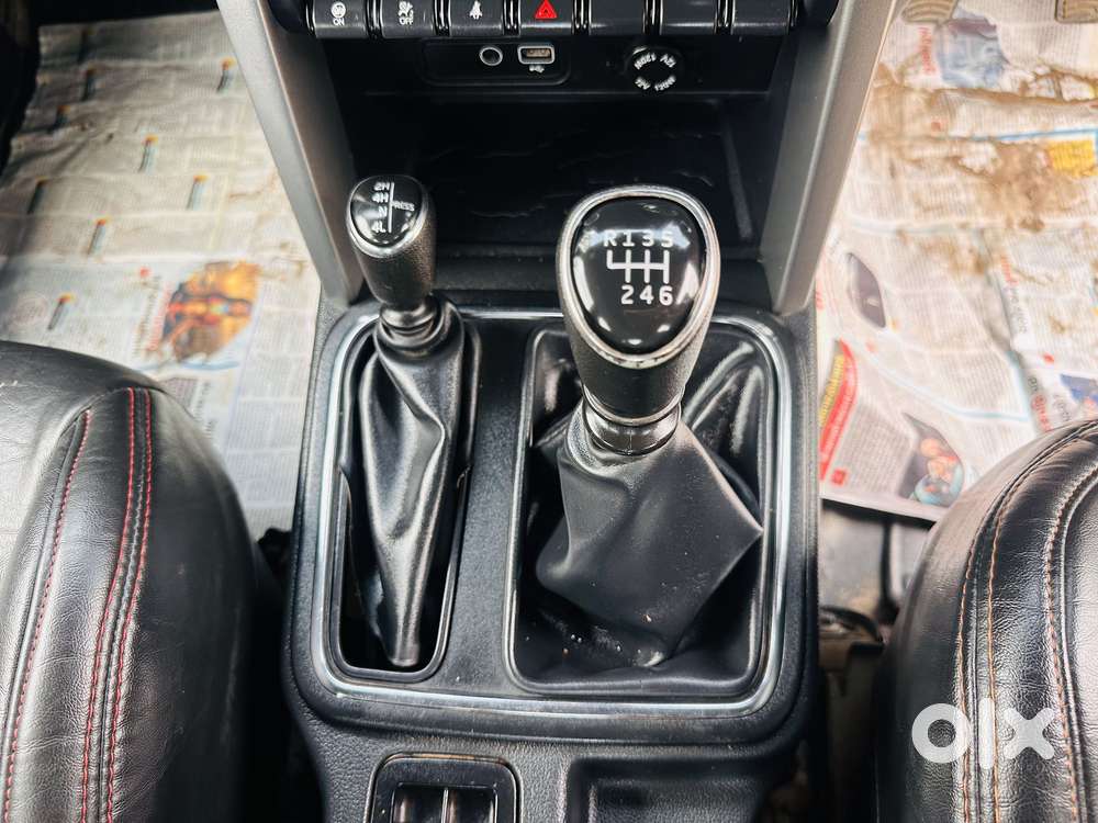 Mahindra Thar Lx Hard Top Diesel Mt 4wd, 2022, Diesel