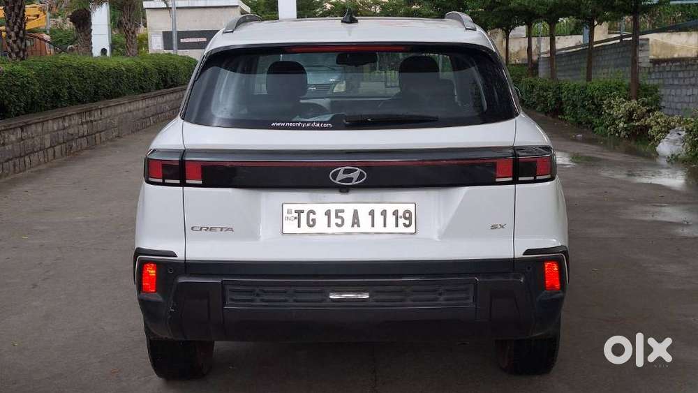 Hyundai Creta 1.5 Sx, 2024, Petrol
