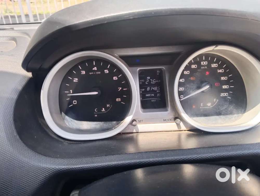 Tata Tiago 2017 Xm