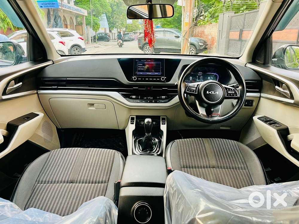 Kia Carens Prestige Plus Diesel, 2022, Diesel