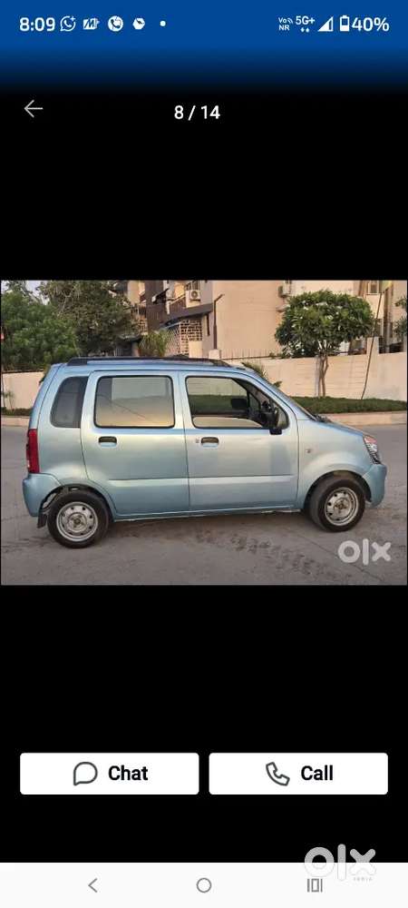 Maruti Suzuki Wagon R 2007 Car