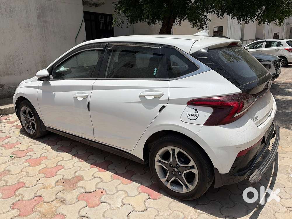 Hyundai New I20 Petrol 2025