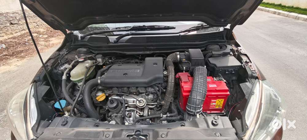Maruti Suzuki S-cross 1.5 Zeta, 2018, Diesel