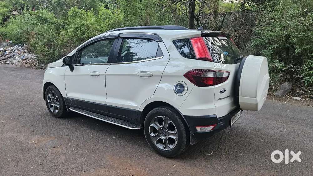 Ford Ecosport 1.5 Sports Diesel Manual 2021