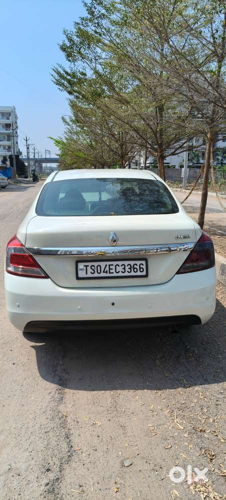 Renault Scala Diesel Rxl, 2014, Diesel